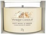 Yankee Candle Soft Wool & Amber 37 g