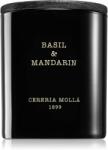 Cereria Mollá Basil & Mandarin 230 g