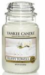 Yankee Candle Fluffy Towels 623 g