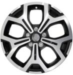 Renault 17' ' öntött Kerék 6.5jx17 5x114 Et50 Duster I/ii
