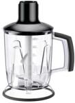 Braun Blender Braun MQS 601 BK, 1, 25 l, cu EasyClick Plus, Negru (MQS601BK)
