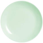 Luminarc Diwali Paradise Green desszert tányér 19 cm (883314971798)
