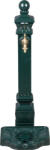 Strend Pro Kerti kút, Strend Pro Garden LT-DC036, 33 × 29 × 82 cm, zöld, alumínium, időjárásálló, könnyen összeszerelhető (TC219905)