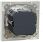 Schneider Electric EPH6800121 ASFORA fehér LED 370W, kerettel fényerőszabályzó (EPH6800121) - pepita