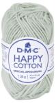 DMC Happy Cotton amigurumi pamutfonal, 20 g - 757, halványszürke