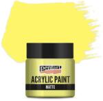 Pentart matt akrilfesték, 50 ml - vanília