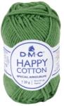 DMC Happy Cotton amigurumi pamutfonal, 20 g - 780, zöld