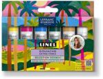 Lefranc Bourgeois L&B Linel extra fine gouache festék készlet, 6x14 ml - Voyage