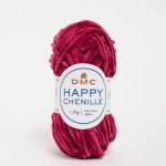 DMC Happy Chenille amigurumi zseníliafonal, 15 g - 31, bordó