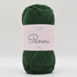 Patent's Panni pamut fonal, 50 g - 073, fenyőzöld (Catania 419)