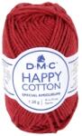 DMC Happy Cotton amigurumi pamutfonal, 20 g - 791, bordó
