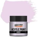 Pentart fényes akrilfesték, 50 ml - pasztellibolya