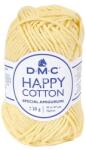 DMC Happy Cotton amigurumi pamutfonal, 20 g - 787, vanília