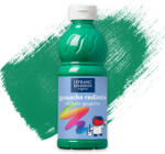Lefranc Bourgeois Redimix tempera, 500 ml - élénkzöld