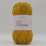 Patent's Panni pamut fonal, 50 g - 062, aranysárga (Catania 249)