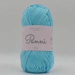 Patent's Panni pamut fonal, 50 g - 077, türkiz (Catania 397)