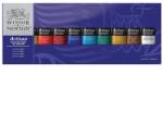 Winsor&Newton Artisan vizes olajfesték készlet - 10x37 ml