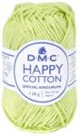 DMC Happy Cotton amigurumi pamutfonal, 20 g - 778, lime