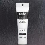 Liquitex Heavy Body akrilfesték, 59 ml - 338, iridescent black