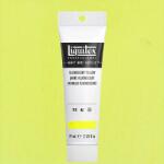 Liquitex Heavy Body akrilfesték, 59 ml - 981, fluorescent yellow