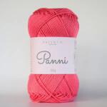 Patent's Panni pamut fonal, 50 g - 026, pink (Catania 225)