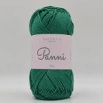Patent's Panni pamut fonal, 50 g - 072, smaragd (Catania 430)