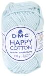 DMC Happy Cotton amigurumi pamutfonal, 20 g - 765, halványkék