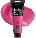 Liquitex Basics akrilfesték, 250 ml - 500, medium magenta