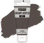 Pentart krémes akrilfesték, matt, 60 ml - földbarna