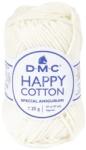 DMC Happy Cotton amigurumi pamutfonal, 20 g - 761, elefántcsont