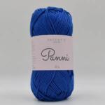 Patent's Panni pamut fonal, 50 g - 084, királykék (Catania 201)