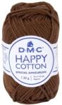 DMC Happy Cotton amigurumi pamutfonal, 20 g - 777, barna