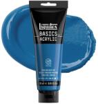 Liquitex Basics akrilfesték, 250 ml - 470, cerulean blue hue