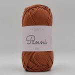Patent's Panni pamut fonal, 50 g - 049, rókavörös (Catania 426)