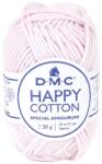 DMC Happy Cotton amigurumi pamutfonal, 20 g - 766, halványlila