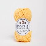 DMC Happy Chenille amigurumi zseníliafonal, 15 g - 14, napsárga