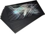 ESSDEE karcfólia karckép készítéshez, 10 db, 101x152 mm - holografikus