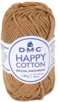 DMC Happy Cotton amigurumi pamutfonal, 20 g - 776, világosbarna