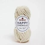 DMC Happy Chenille amigurumi zseníliafonal, 15 g - 10, bézs