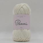 Patent's Panni pamut fonal, 50 g - 002, natúr (Catania 105)