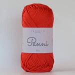 Patent's Panni pamut fonal, 50 g - 042, piros (Catania 115)