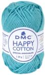 DMC Happy Cotton amigurumi pamutfonal, 20 g - 785, vízkék