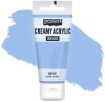 Pentart krémes akrilfesték, selyemfényű, 60 ml - bébikék