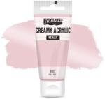 Pentart krémes akrilfesték, metál, 60 ml - rózsaszín