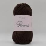 Patent's Panni pamut fonal, 50 g - 011, kávé (Catania 162)
