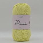 Patent's Panni pamut fonal, 50 g - 059, mimóza (Catania 100)