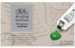 Winsor&Newton Designers gouache festék készlet - 6x14 ml