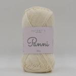 Patent's Panni pamut fonal, 50 g - 003, krém (Catania 130)