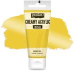Pentart krémes akrilfesték, metál, 60 ml - barokkarany