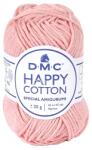 DMC Happy Cotton amigurumi pamutfonal, 20 g - 764, világosrózsaszín